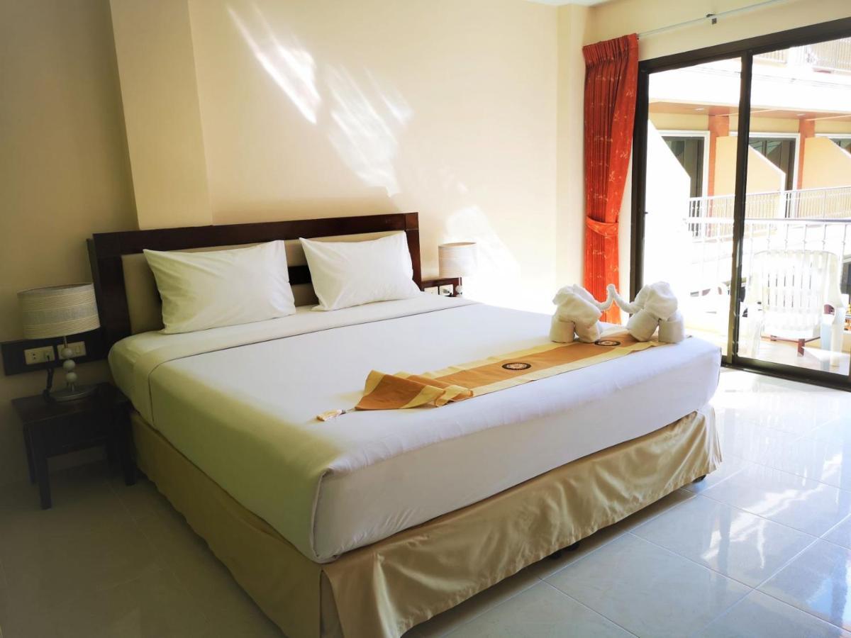 Seven Seas Отель Patong